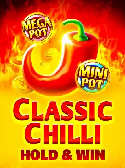 Classic Chilli Hold And Win slot game