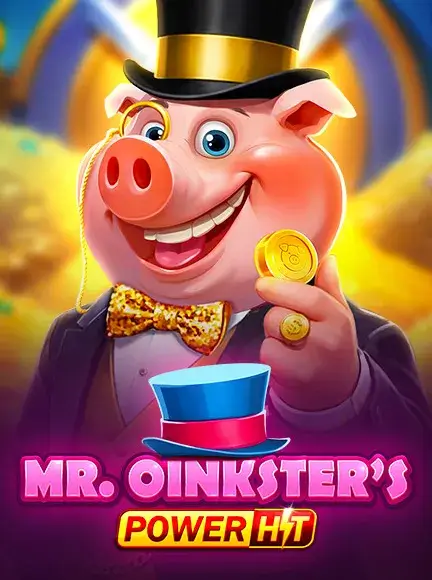 Mr Oinkster's Power Hit