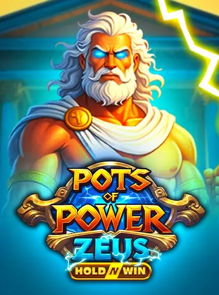 Pots of Power Zeus
